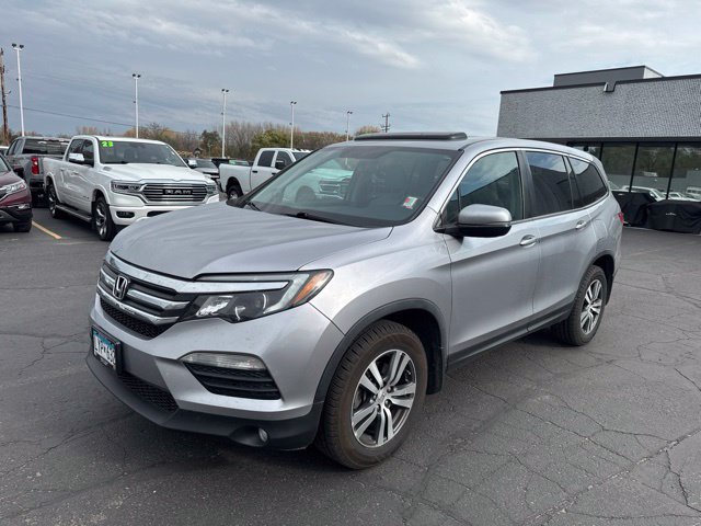 Used 2017 Honda Pilot EX-L image 3