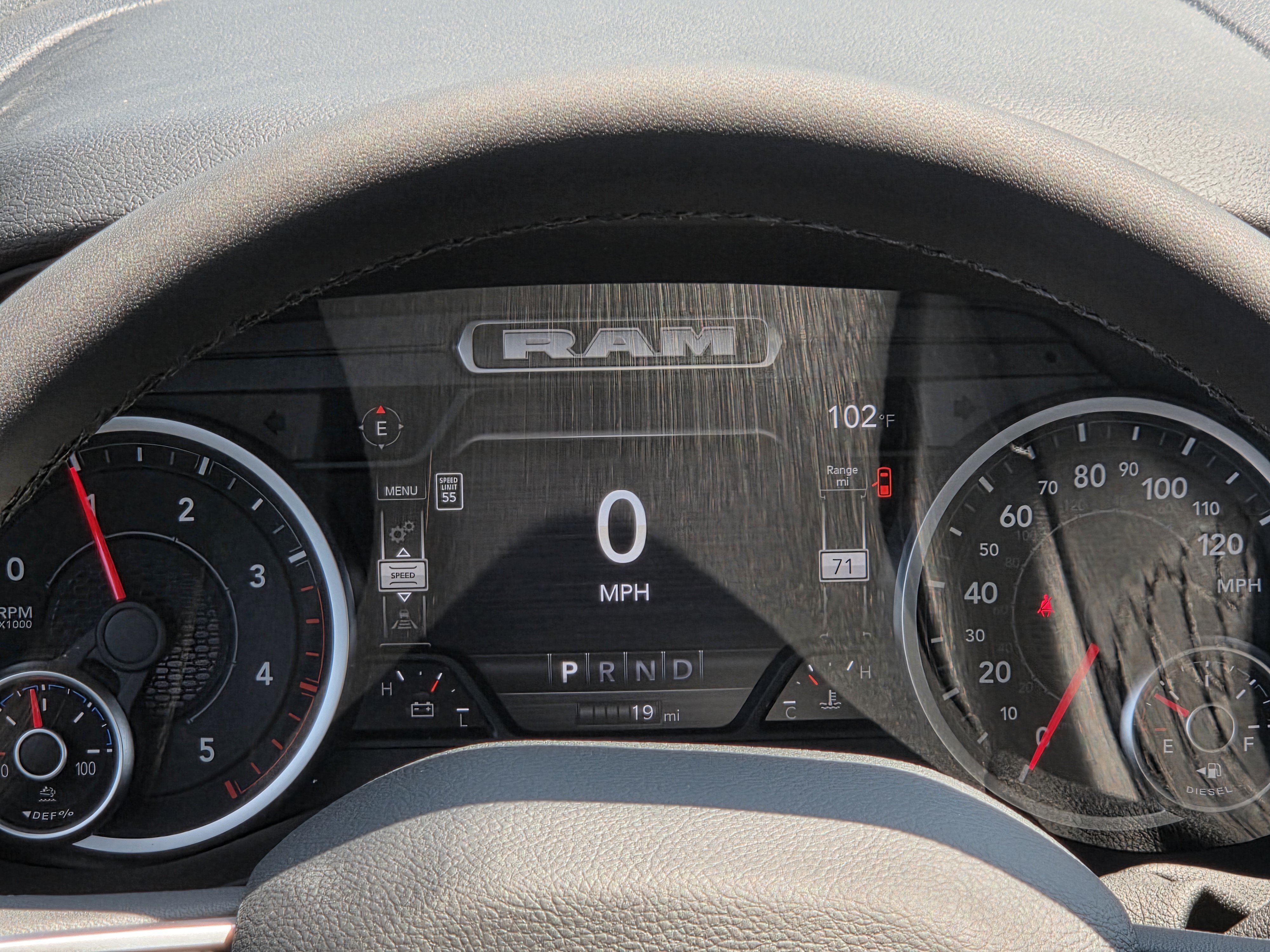 New 2026 RAM 3500 Lone Star AWD/4WD image 18