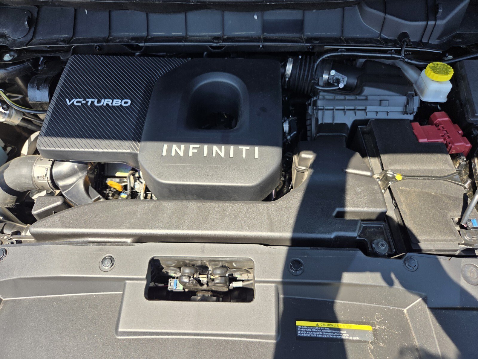 Used 2026 INFINITI QX60 Luxe w/ Cargo Package FWD image 32