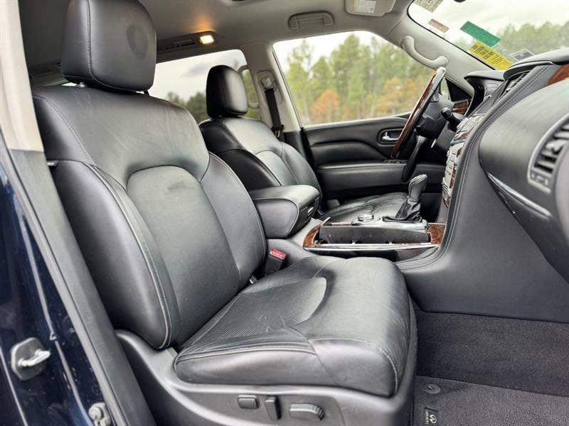 Used 2018 INFINITI QX80 4WD image 11