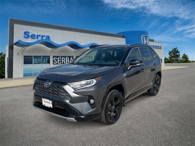 Used 2020 Toyota RAV4 XSE