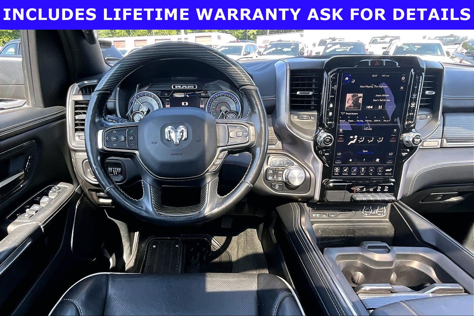 Used 2019 RAM 1500 Limited AWD/4WD image 5