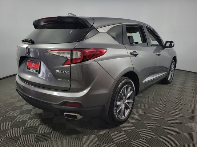 Used 2024 Acura RDX w/ Technology Package image 8