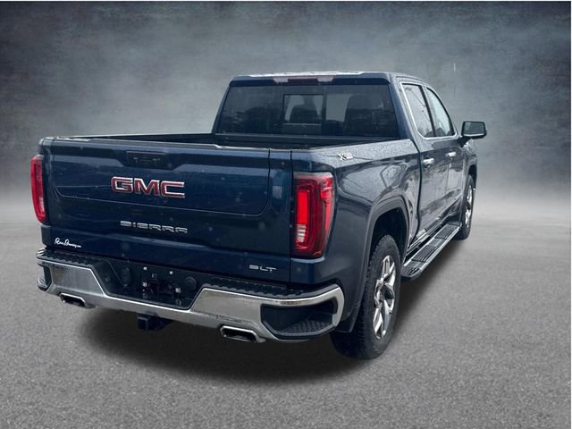 Used 2023 GMC Sierra 1500 SLT AWD/4WD image 10