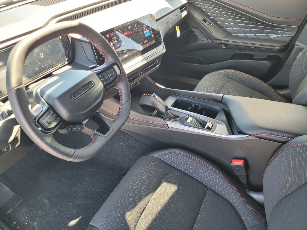 New 2026 Dodge Charger R/T w/ Driver Convenience Group AWD/4WD image 6