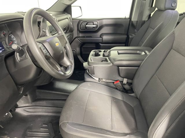 Certified 2019 Chevrolet Silverado 1500 W/T w/ WT Convenience Package image 2