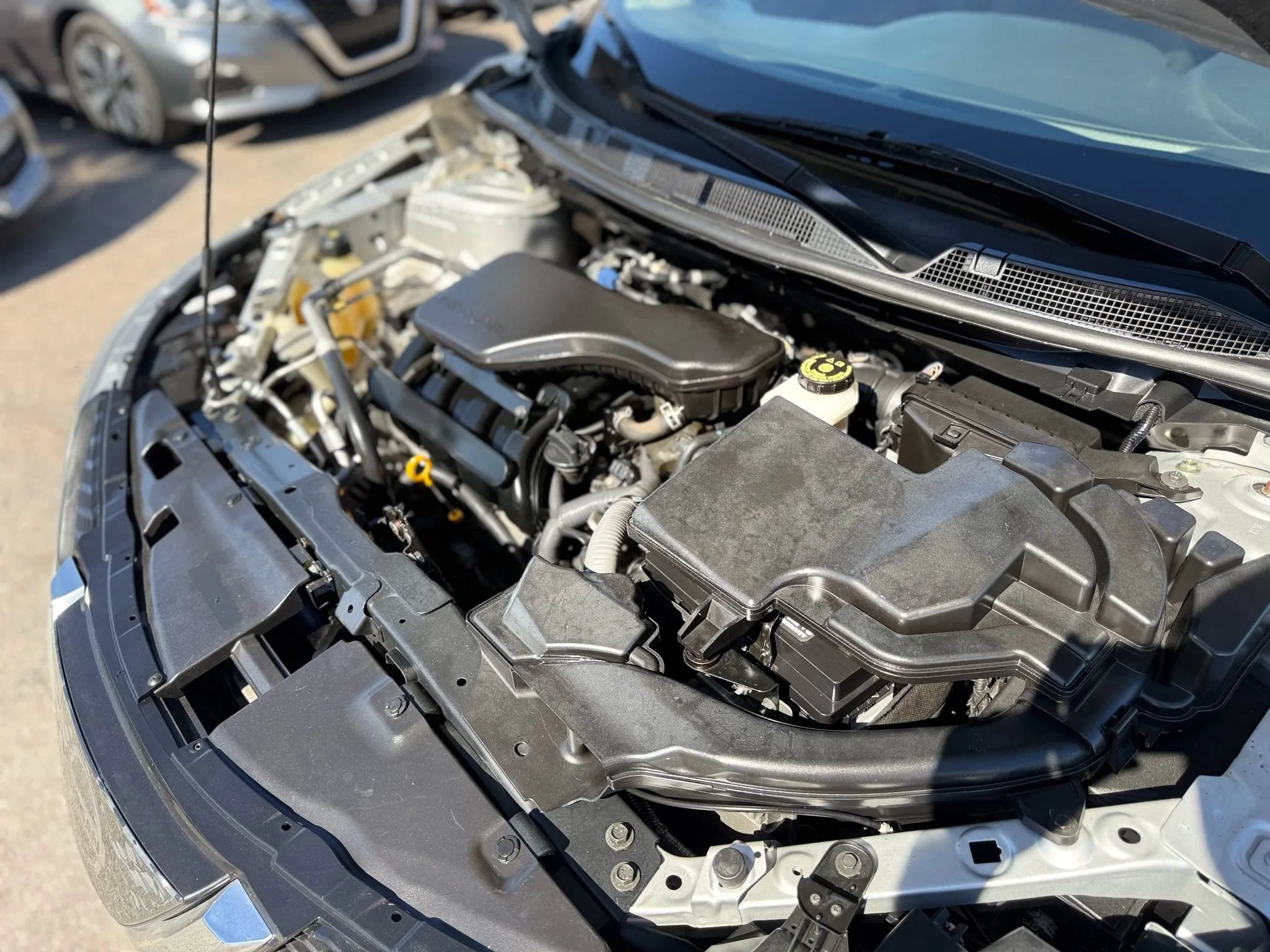 Used 2018 Nissan Rogue Sport S FWD image 32