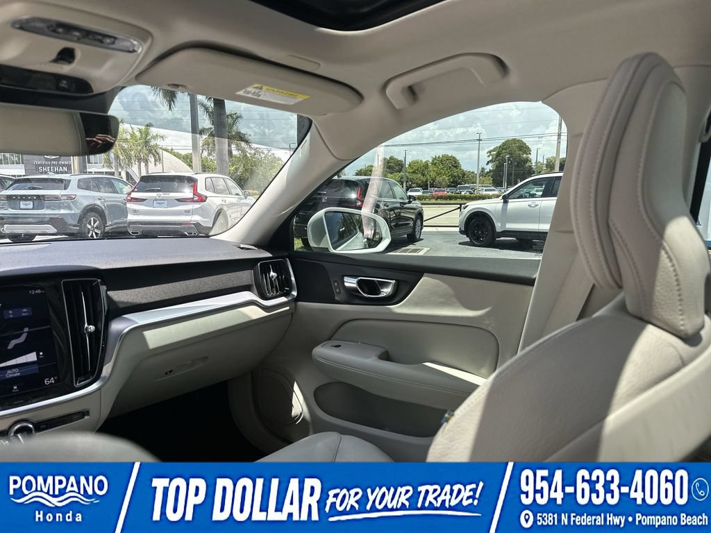 Used 2019 Volvo S60 T5 Momentum FWD image 20