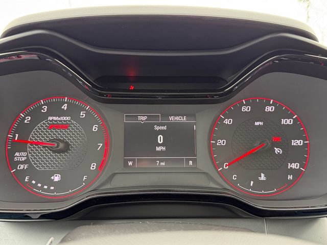 New 2026 Chevrolet Trax RS w/ Driver Confidence Package FWD image 18