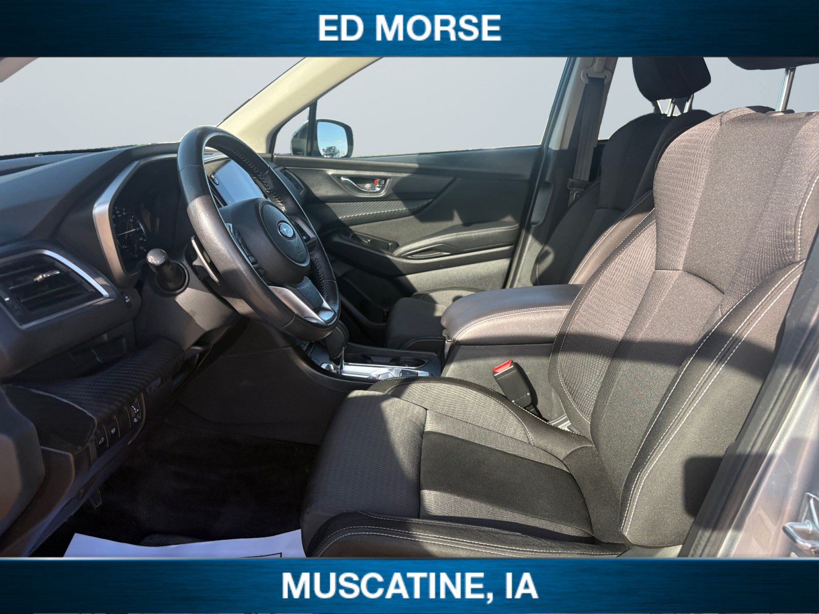 Used 2023 Subaru Ascent Premium w/ Convenience Package AWD/4WD image 13