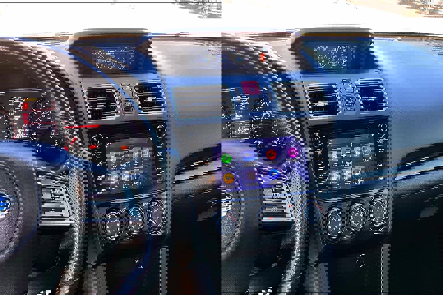 Used 2020 Subaru WRX STI w/ Popular Package #3 image 7