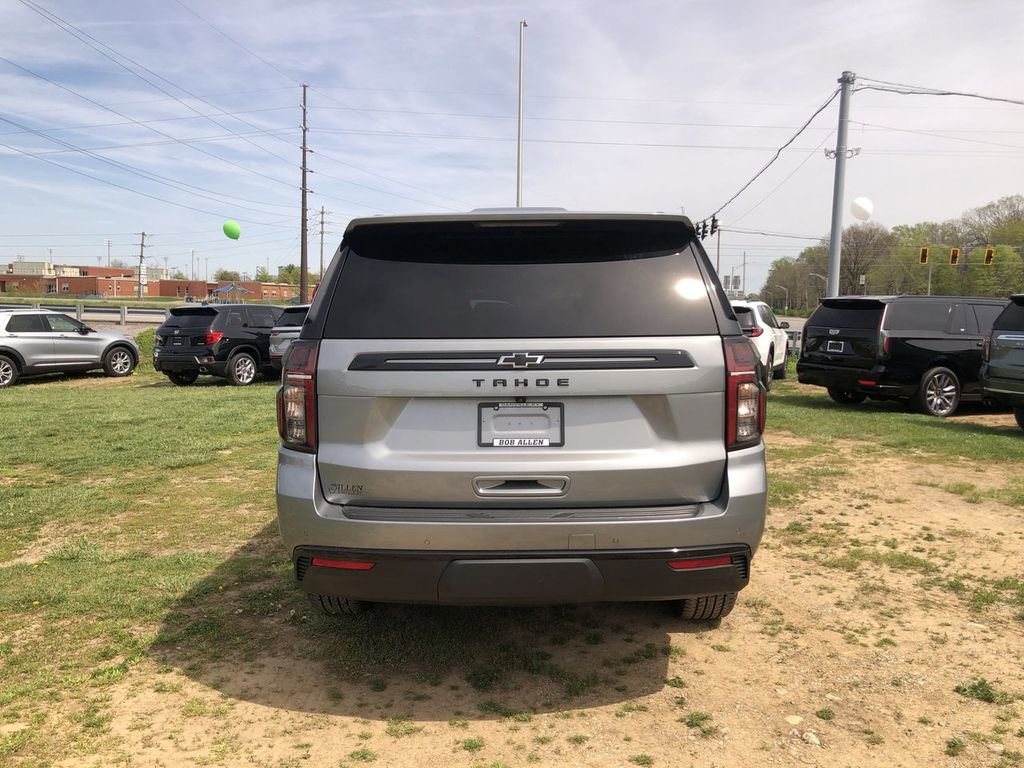 Used 2023 Chevrolet Tahoe Z71 AWD/4WD image 19