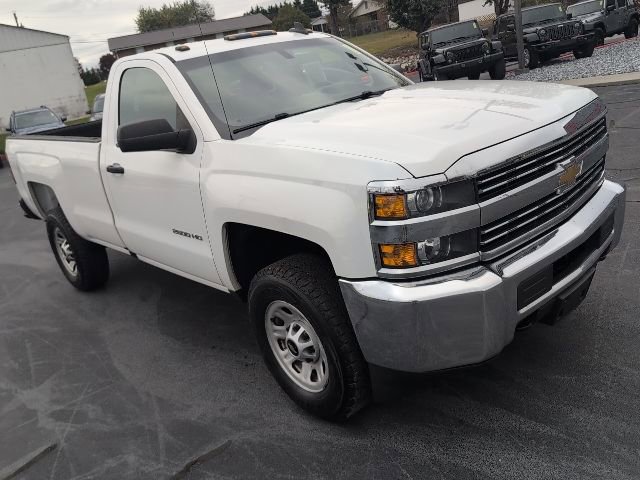 Used 2016 Chevrolet Silverado 2500 W/T w/ WT Convenience Package image 2