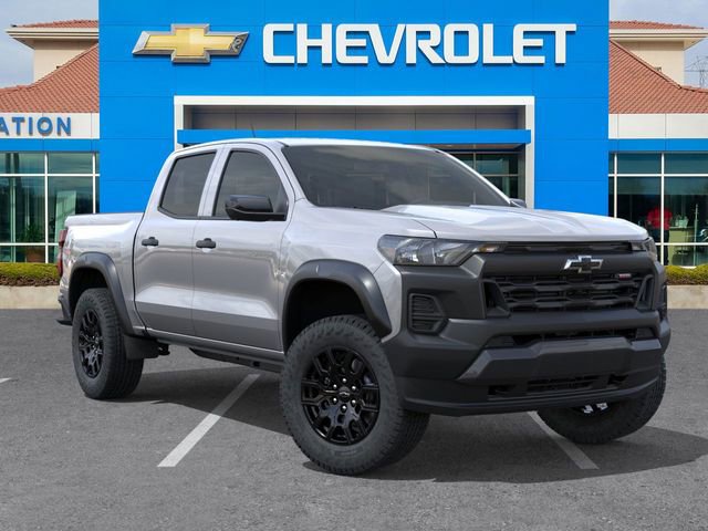 New 2026 Chevrolet Colorado Trail Boss image 7