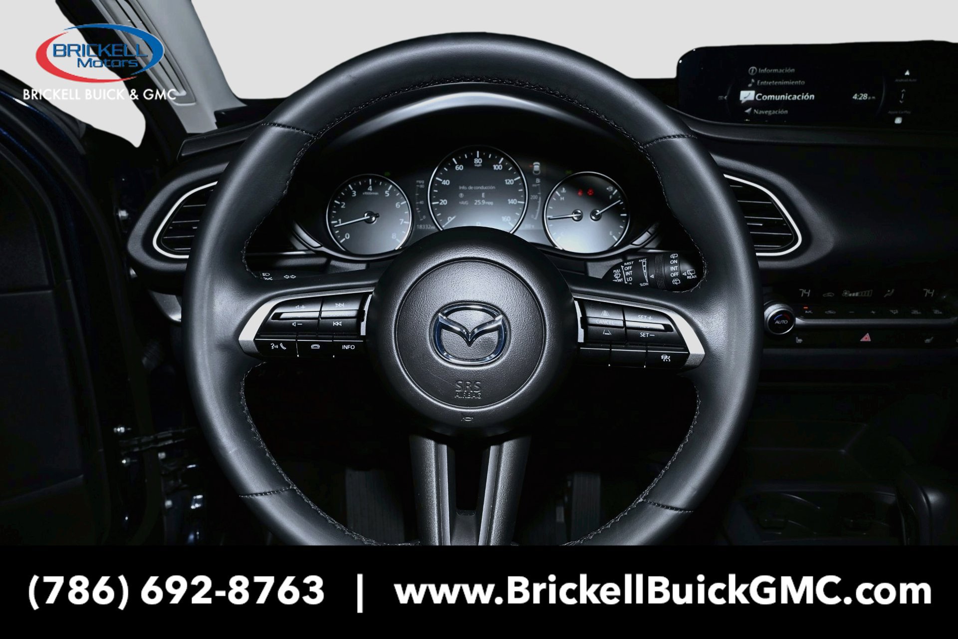 Used 2026 MAZDA CX-30 AWD 2.5 S w/ Select Sport Pkg image 34