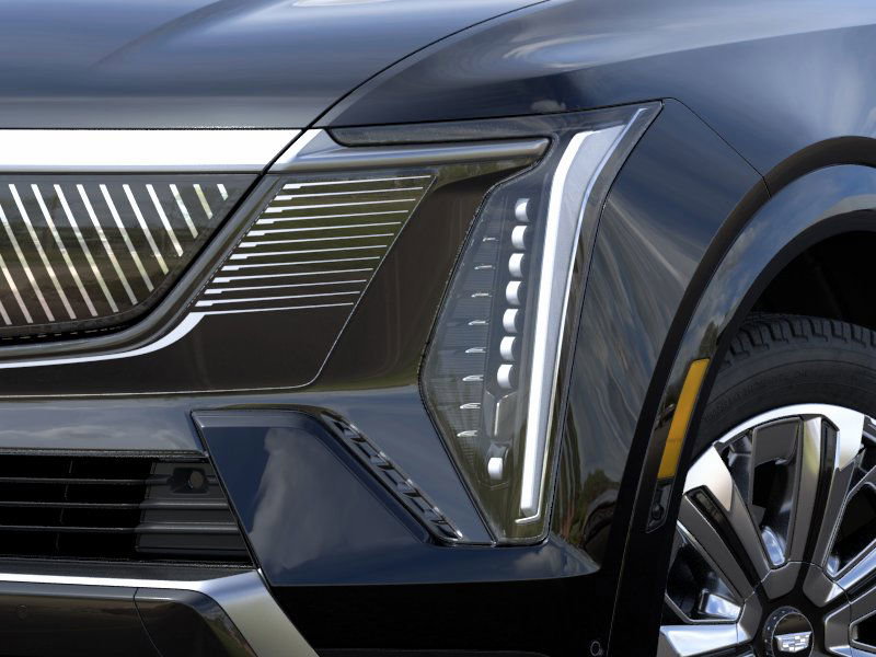 New 2026 Cadillac Escalade IQL Luxury w/ LPO, Radiant Package image 34