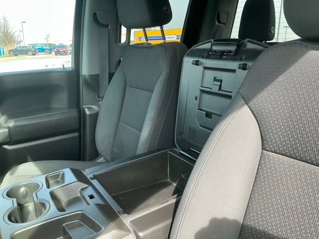 Used 2021 Chevrolet Silverado 1500 Custom image 28