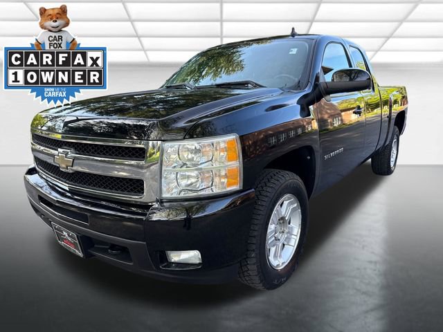 Used 2011 Chevrolet Silverado 1500 LTZ w/ Suspension Package, Off-Road
