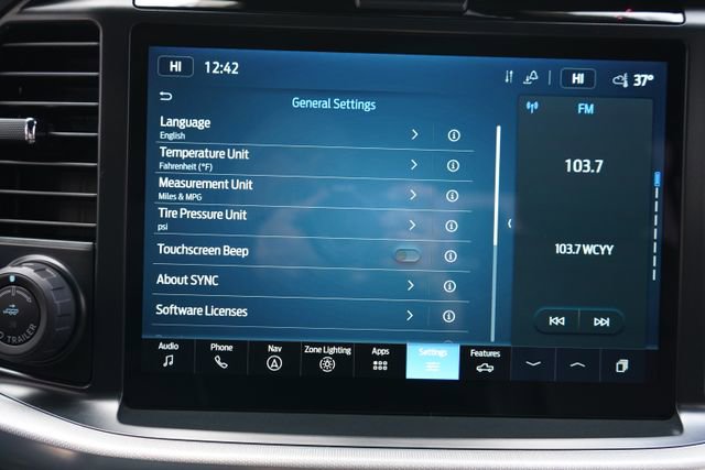 Used 2025 Ford F150 Lariat w/ Equipment Group 501A Mid image 46