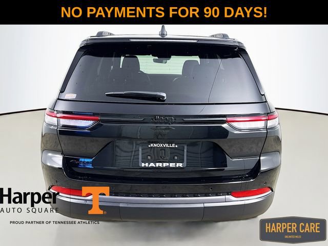 New 2026 Jeep Grand Cherokee Altitude image 7