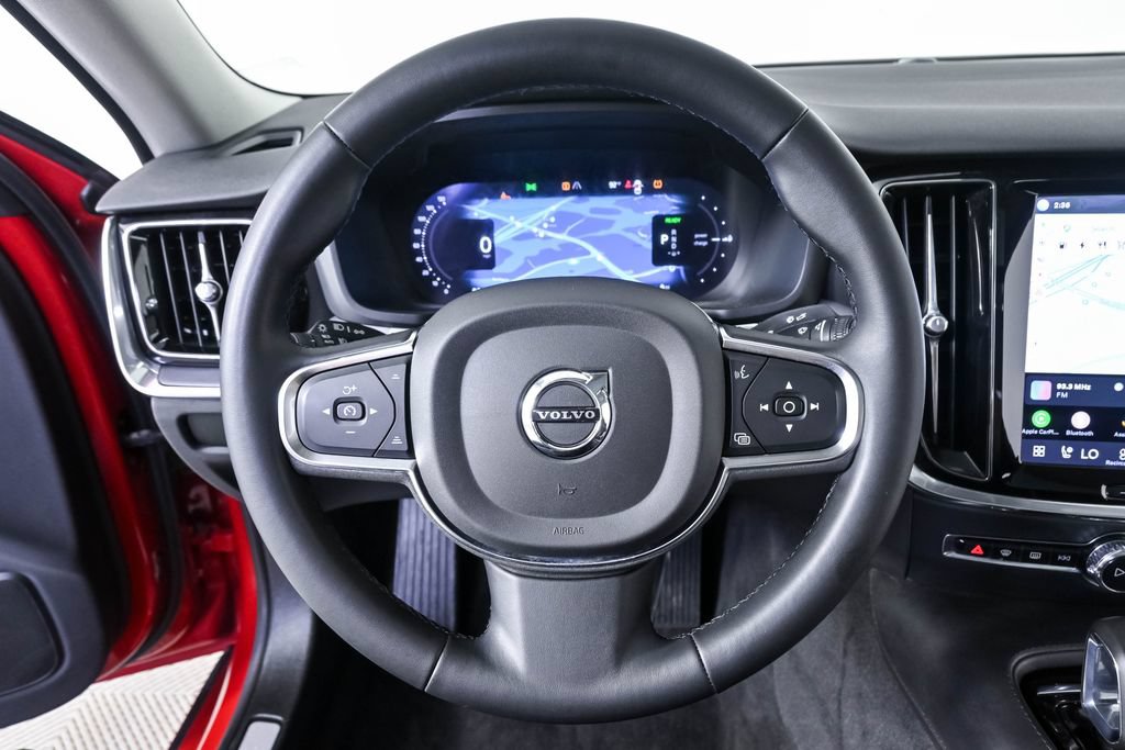 Certified 2024 Volvo S60 T8 Core w/ Climate Package AWD/4WD image 10
