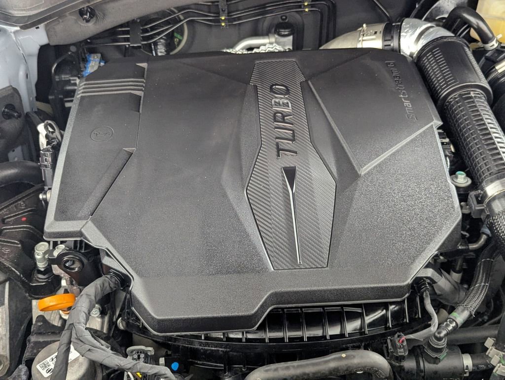 Used 2025 Kia Sorento EX w/ Panoramic Sunroof Package image 12