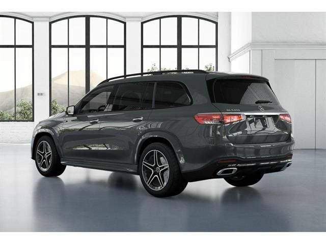 New 2026 Mercedes-Benz GLS 450 4MATIC image 28