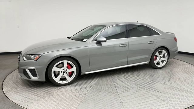 Used 2021 Audi S4 Premium Plus AWD/4WD image 6