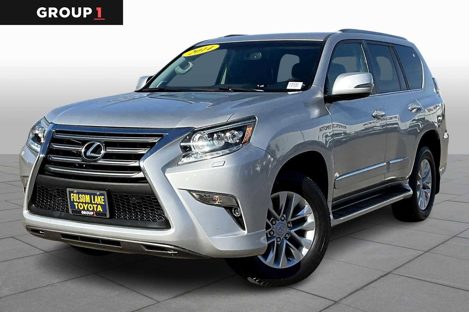 Used 2014 Lexus GX 460