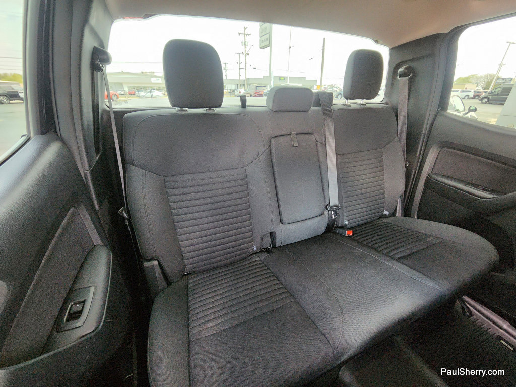 Used 2021 Ford Ranger XL w/ Equipment Group 101A High AWD/4WD image 45