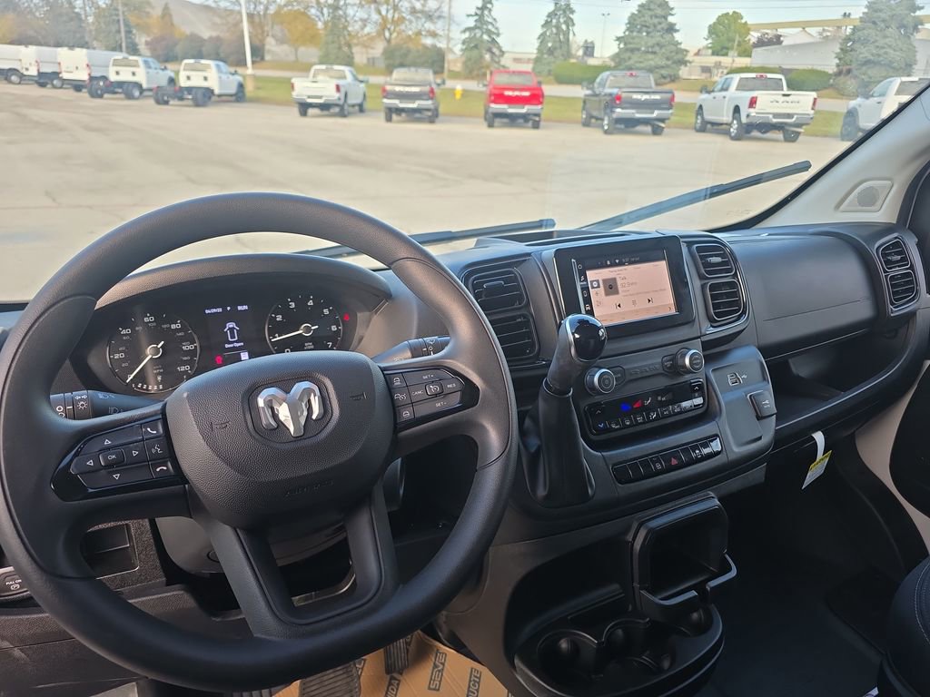 New 2025 RAM ProMaster 1500 w/ Convenience Group image 9