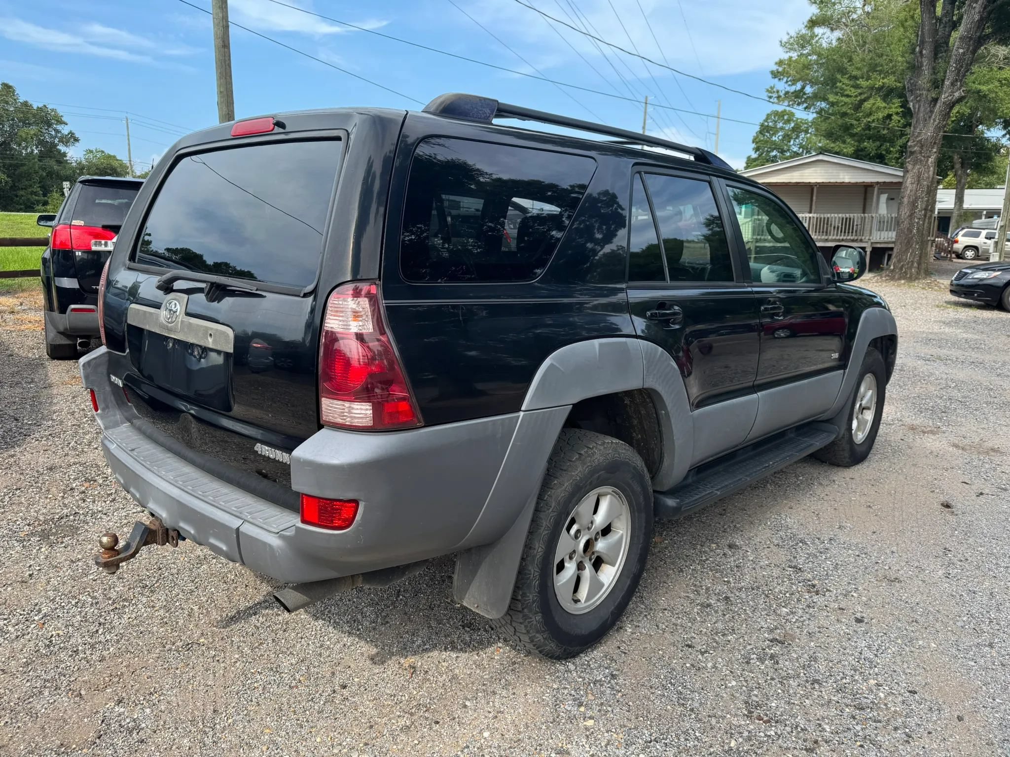 Used 2003 Toyota 4Runner Sport RWD image 7