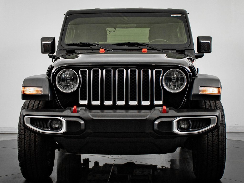 Used 2019 Jeep Wrangler Sport S image 2