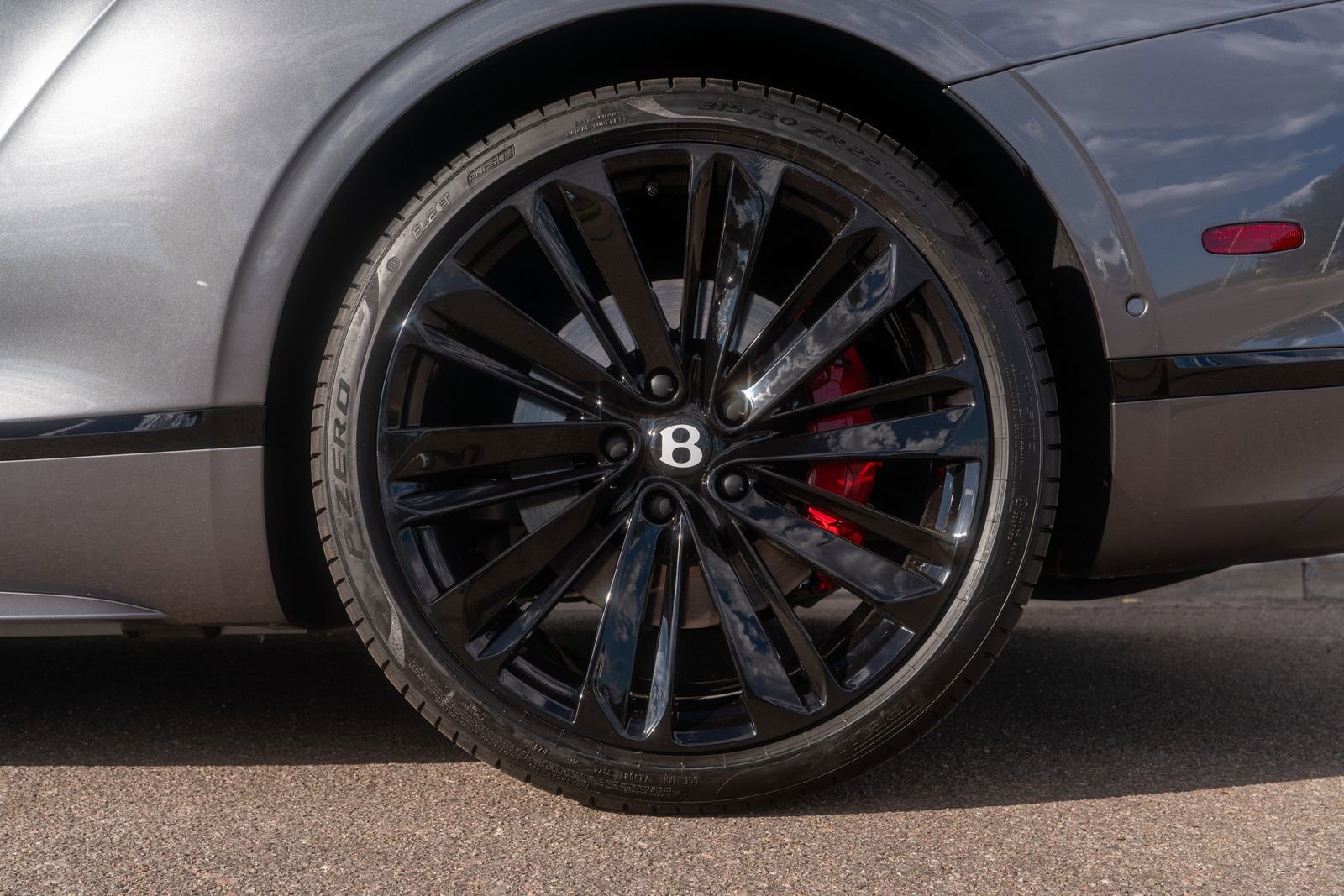 New 2025 Bentley Continental GT Speed image 9