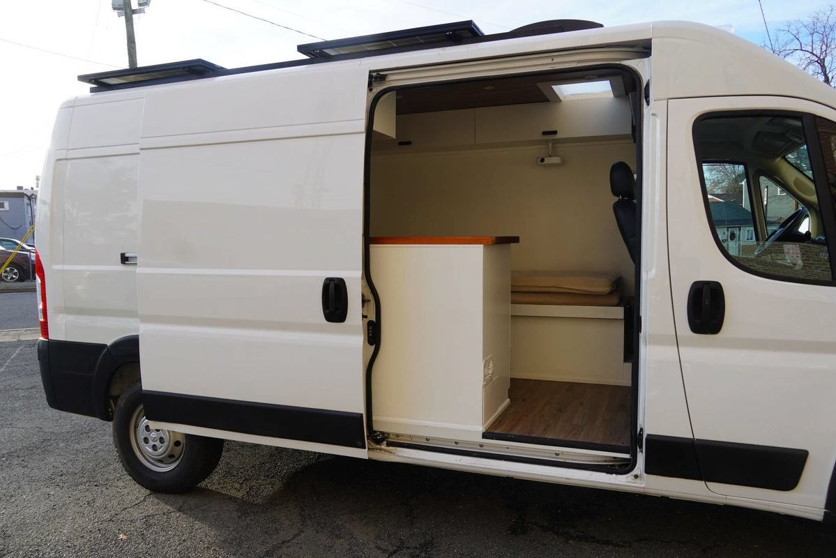 Used 2019 RAM ProMaster 2500