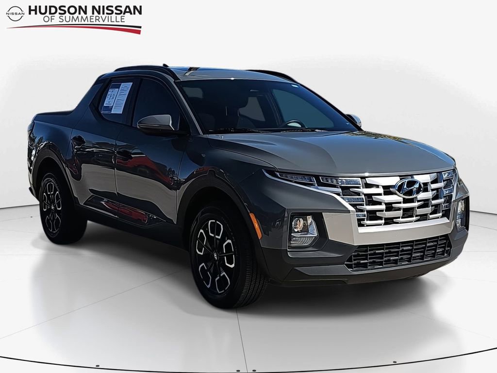 Used 2023 Hyundai Santa Cruz SEL w/ Activity Package image 1