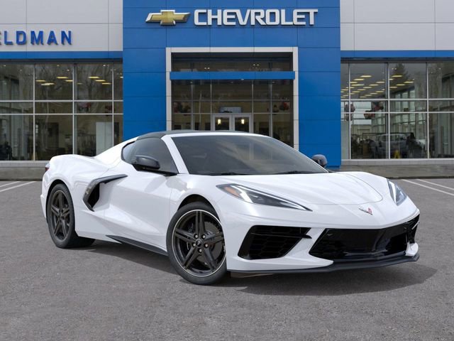 New 2024 Chevrolet Corvette Stingray Premium Cpe image 7