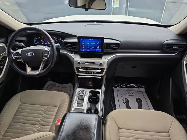 Used 2021 Ford Explorer XLT image 21