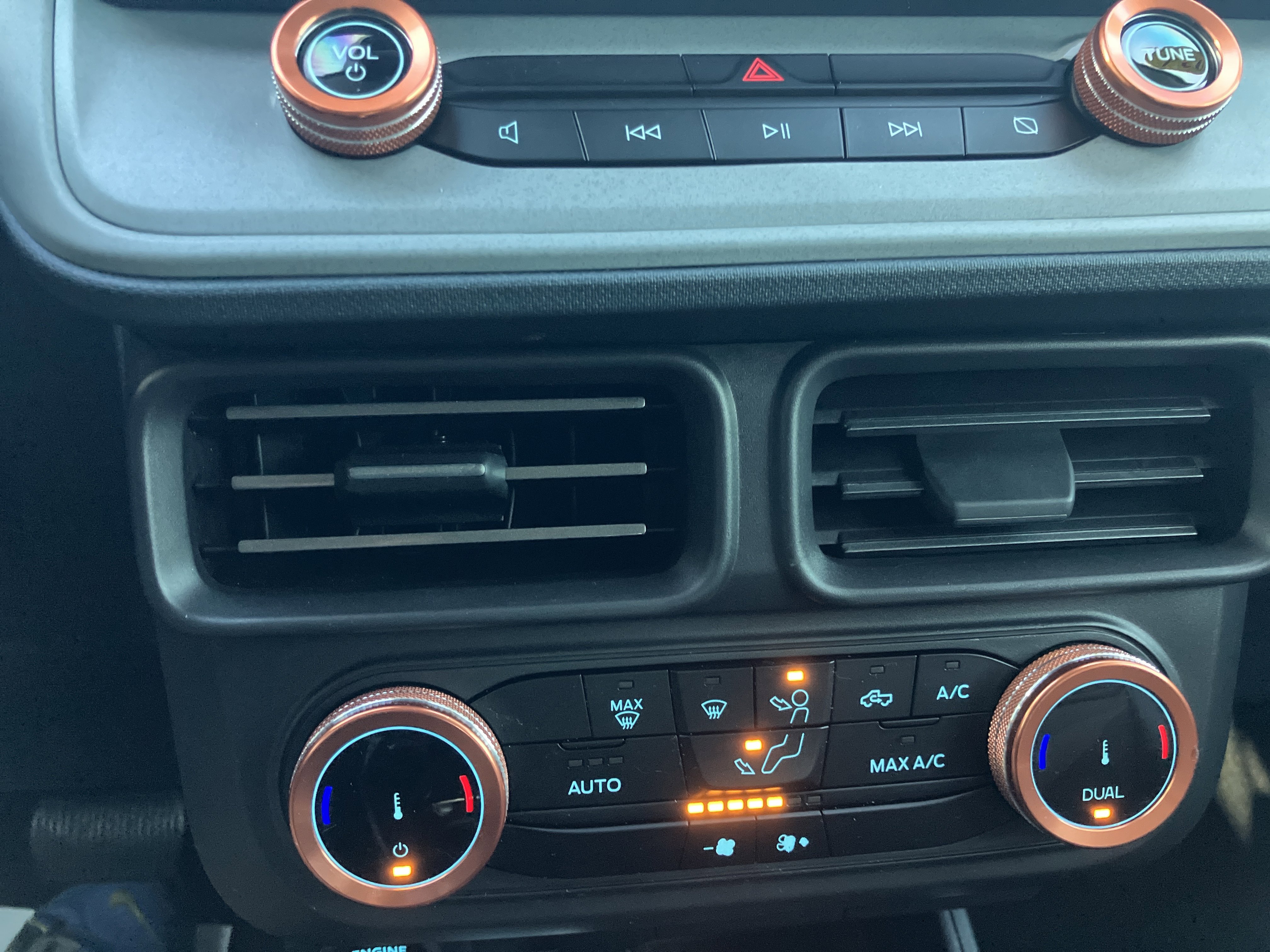 Certified 2023 Ford Maverick Lariat w/ Equipment Group 500A Standard image 33