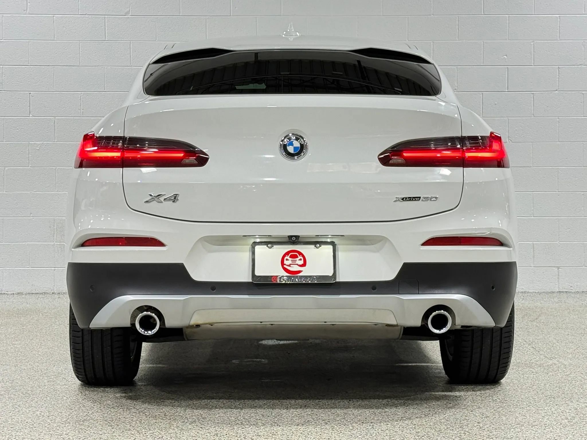 Used 2019 BMW X4 xDrive30i AWD/4WD image 7