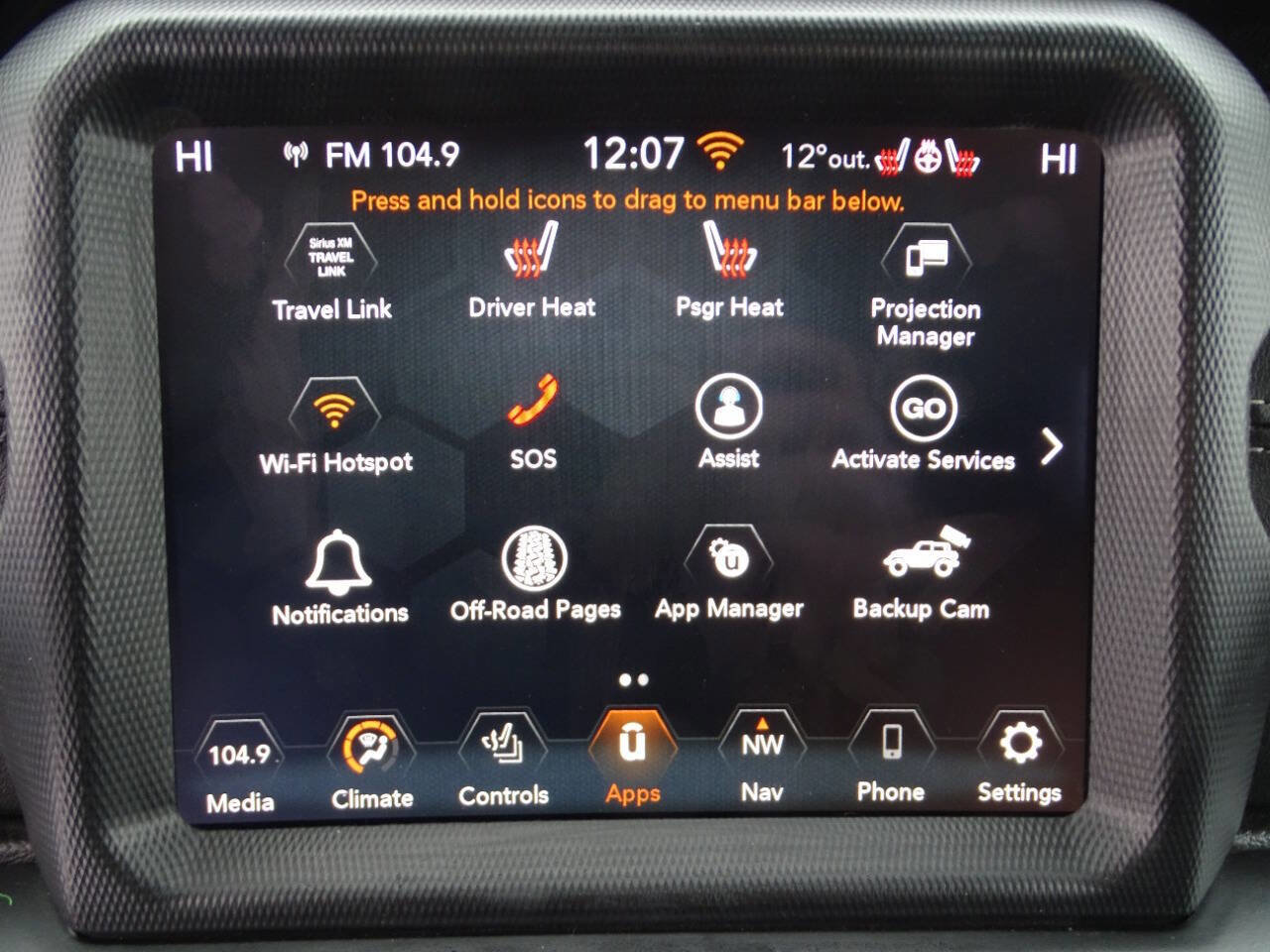 Used 2021 Jeep Wrangler Unlimited Sahara AWD/4WD image 26