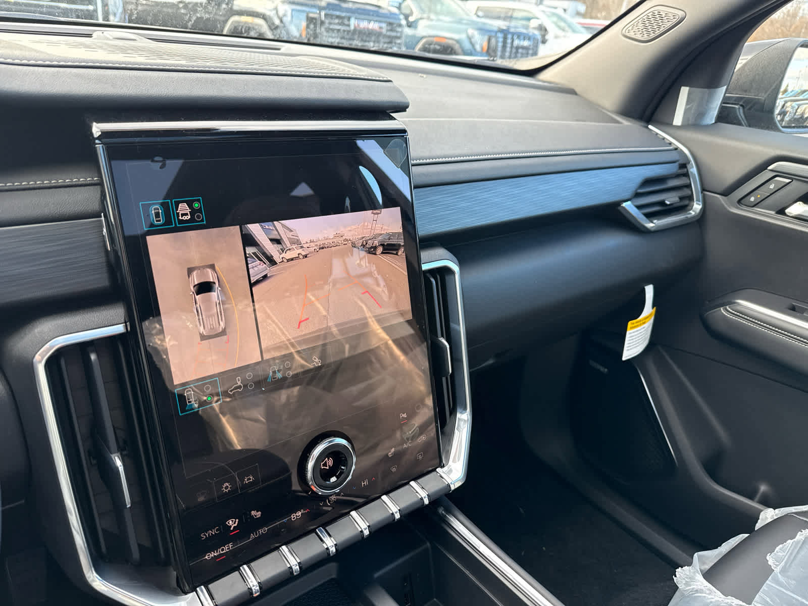 New 2026 GMC Acadia Elevation w/ Black Edition image 23