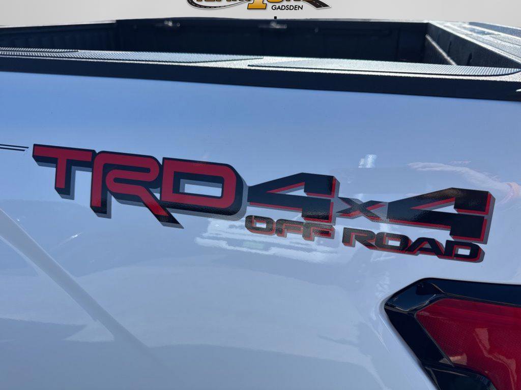 Used 2024 Toyota Tundra Limited w/ TRD Off-Road Package image 9