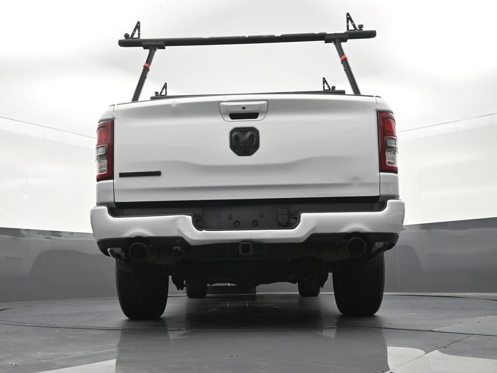 Used 2020 RAM 1500 Big Horn RWD image 26