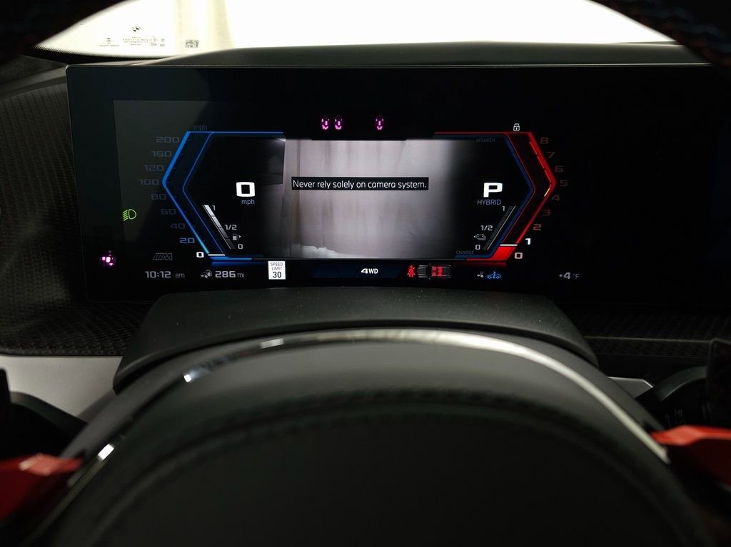 New 2026 BMW XM Label Red image 17