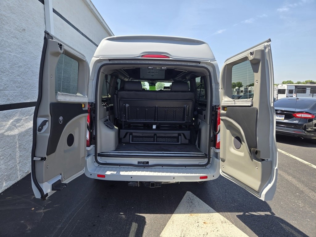 New 2025 Ford Transit 150 Low Roof AWD image 6