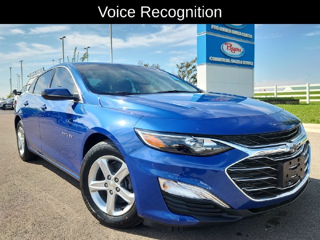 Used 2023 Chevrolet Malibu LS w/ Driver Confidence Package FWD image 13