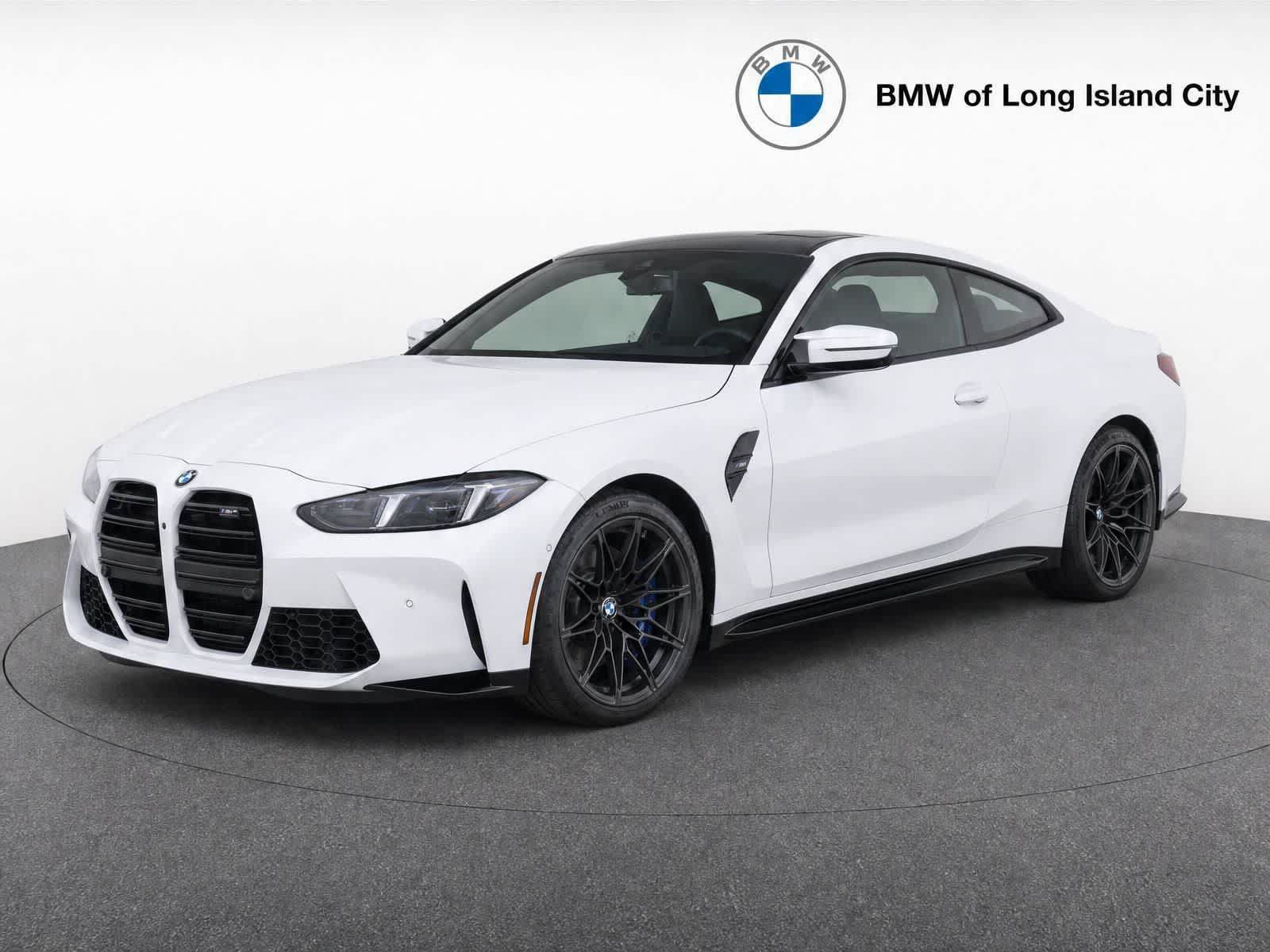 New 2026 BMW M4 Coupe w/ Executive Package RWD image 3