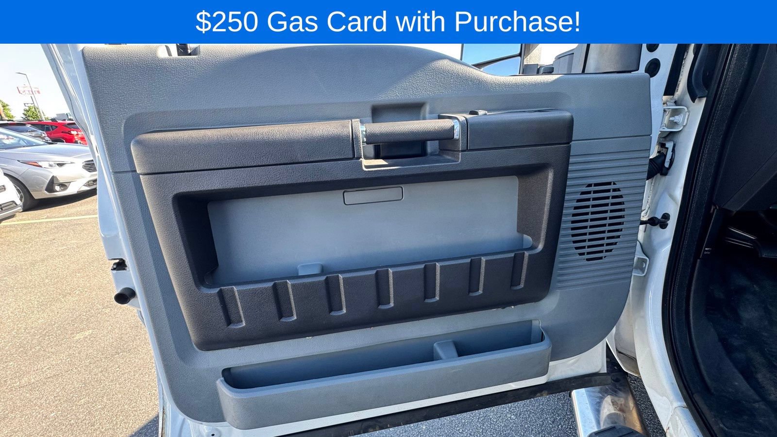 Used 2015 Ford F250 XL w/ Power Equipment Group AWD/4WD image 16