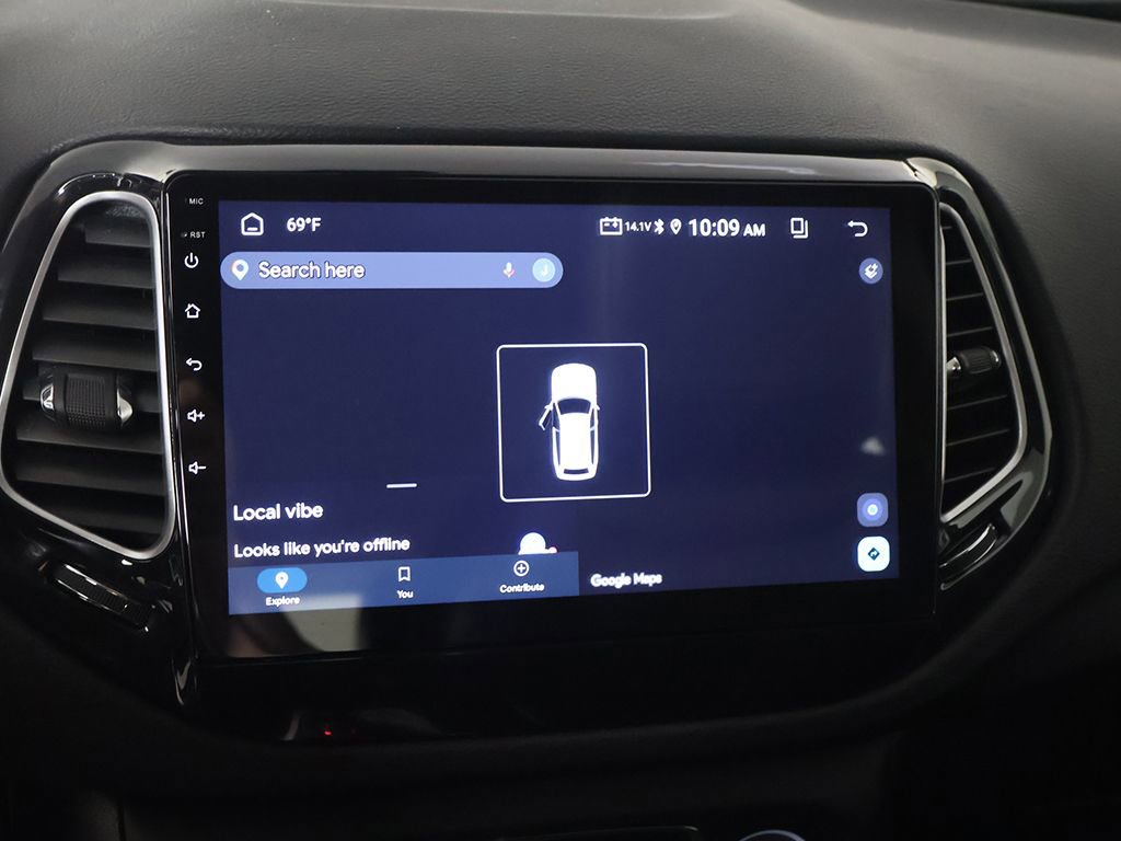 Used 2019 Jeep Compass Latitude w/ Popular Equipment Group image 42